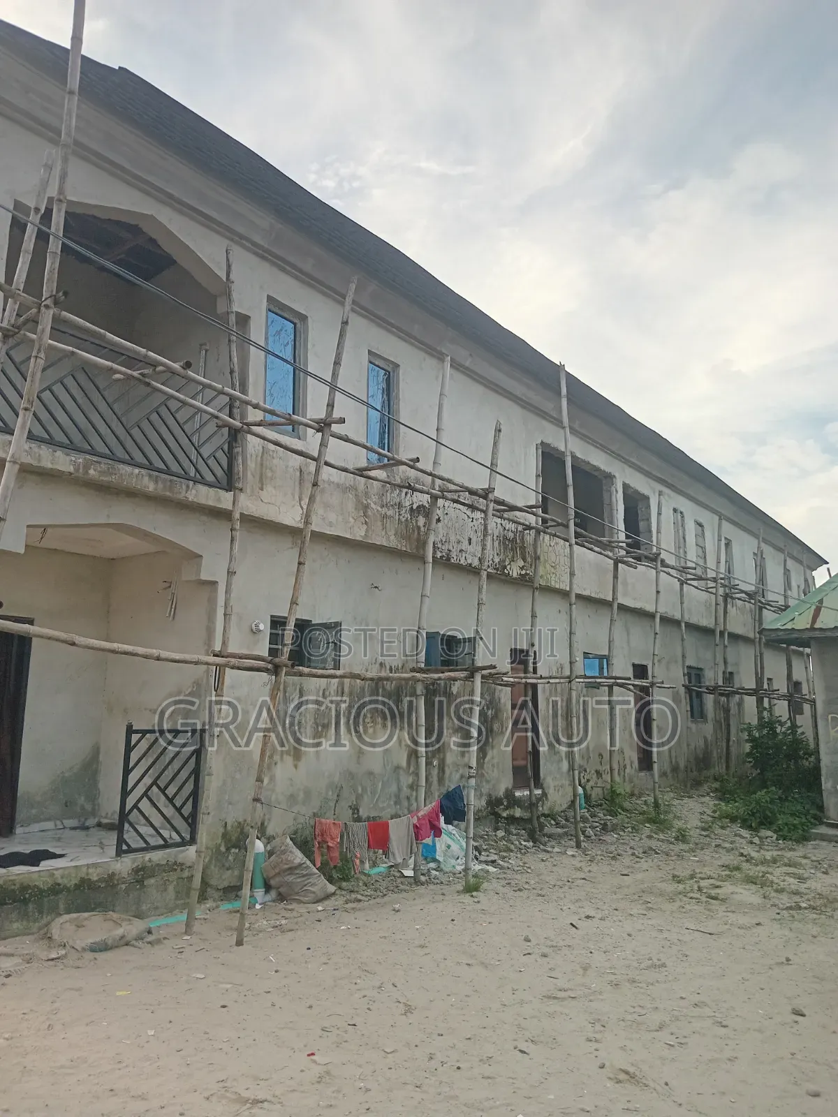7bdrm Block of Flats in Green Haven Estate, Ado / Ajah for sale in Ado / Ajah