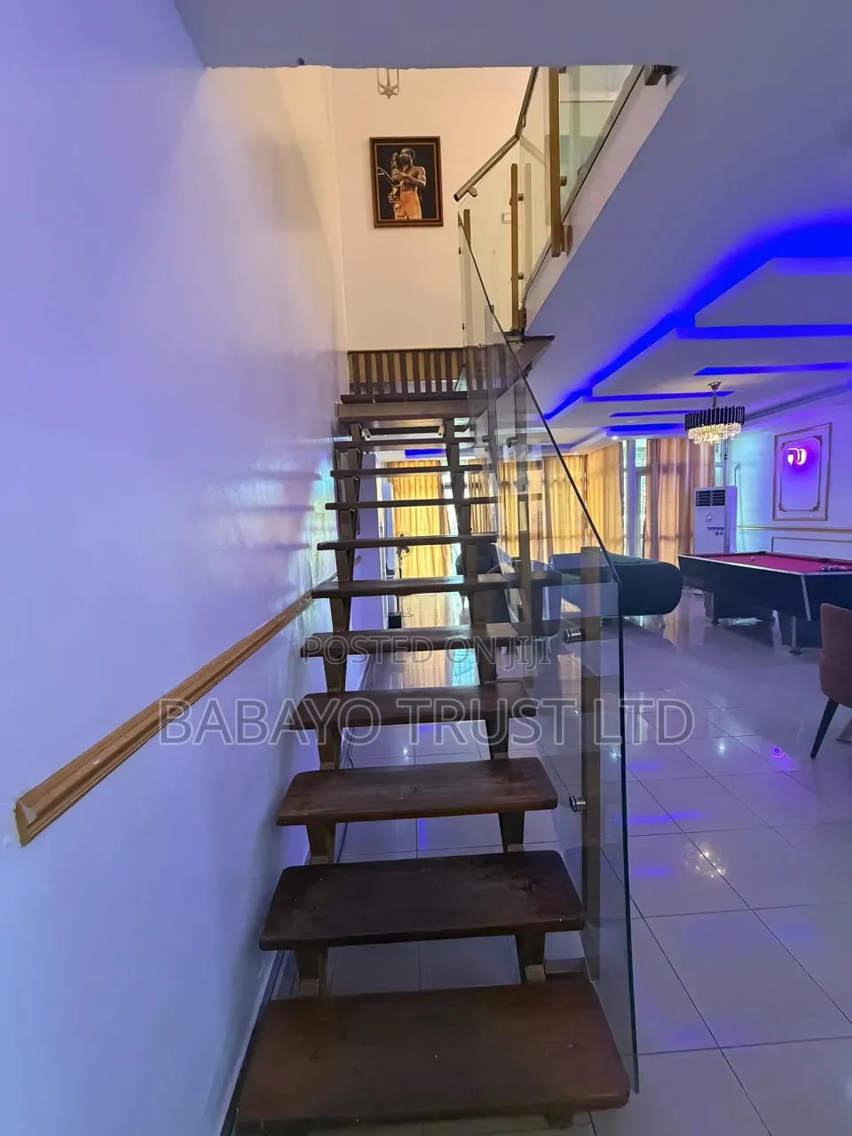 Furnished 3bdrm Apartment in Idowu Taylor for rent in Idowu Taylor