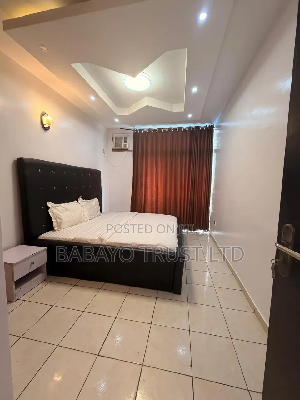 Furnished 3bdrm Apartment in Idowu Taylor for rent in Idowu Taylor