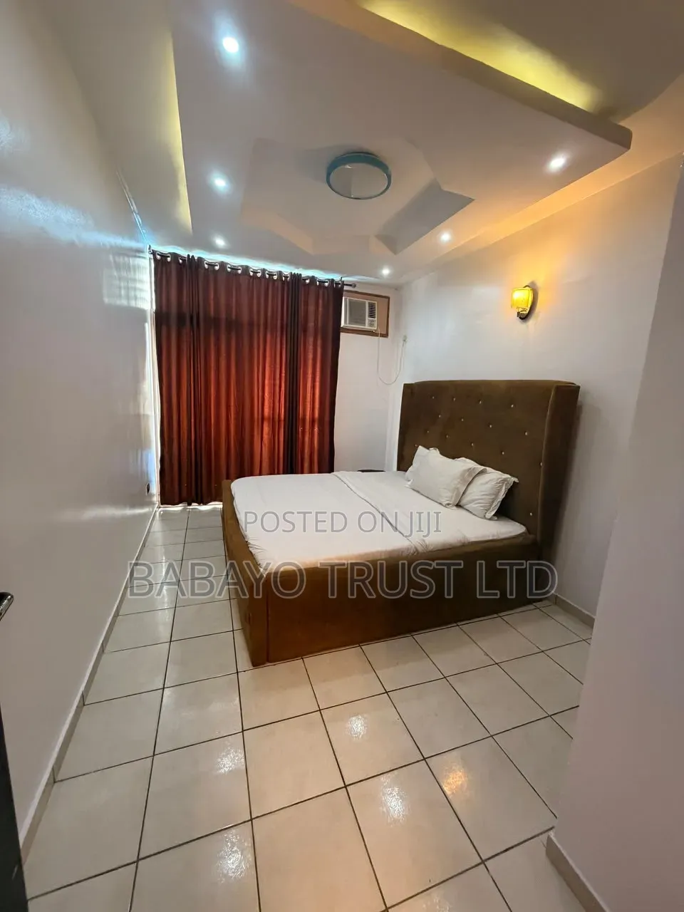 Furnished 3bdrm Apartment in Idowu Taylor for rent in Idowu Taylor