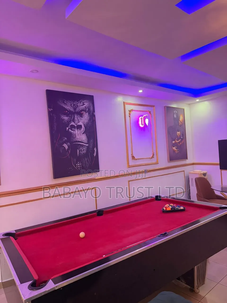 Furnished 3bdrm Apartment in Idowu Taylor for rent in Idowu Taylor