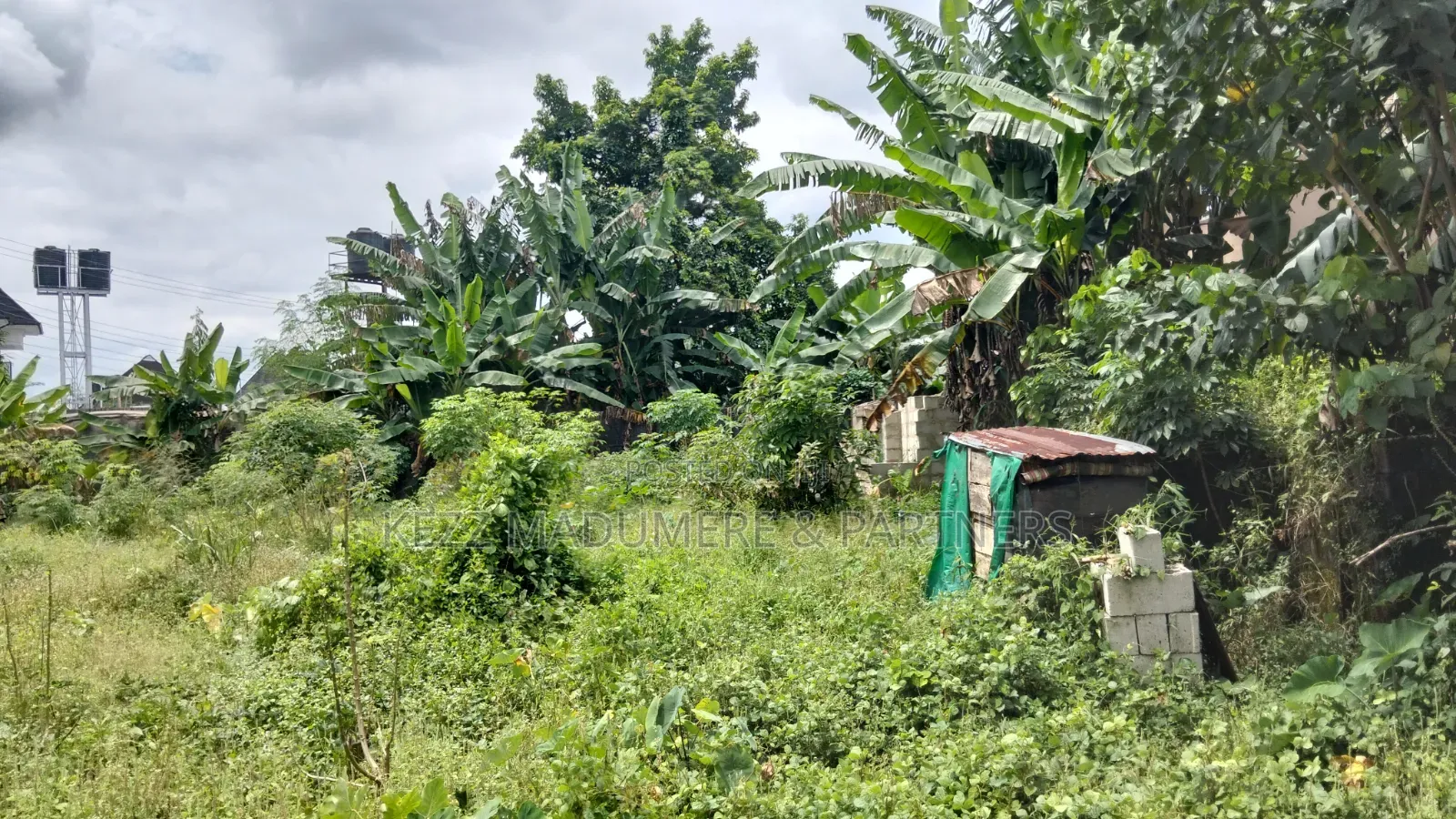 For Sale : 589 Sqmtrs in a Gated Estate, Peter Odili, Ph in New Layout