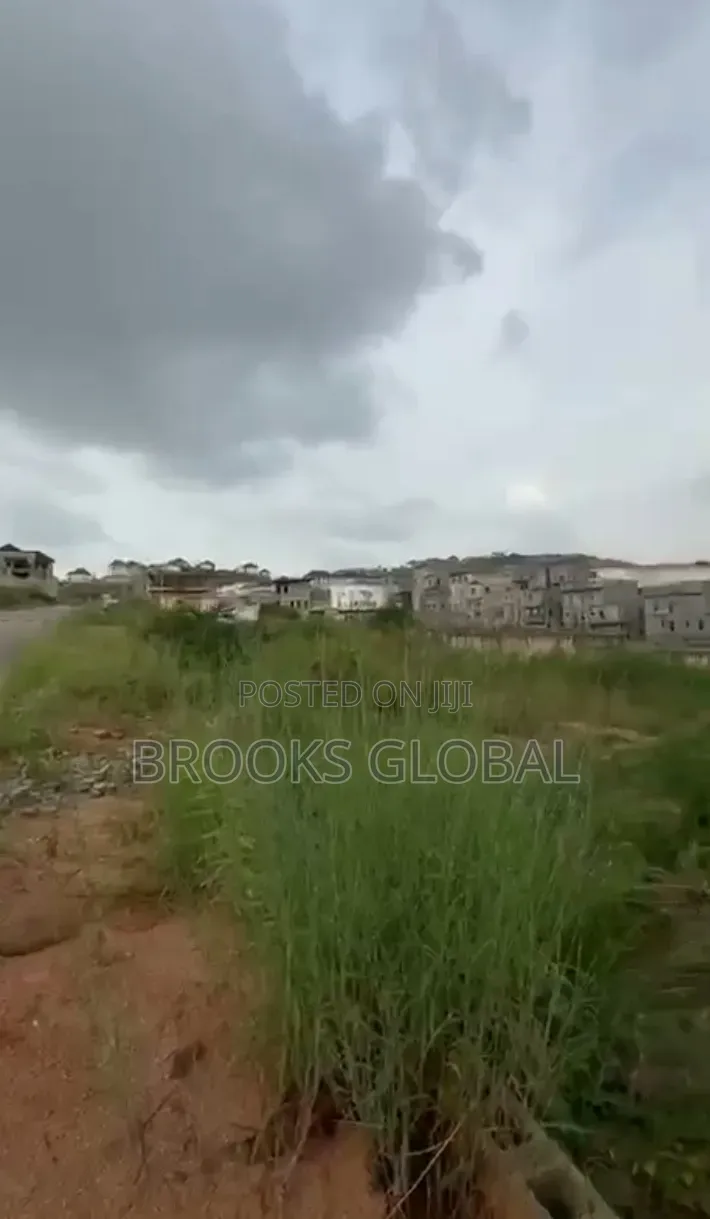 A Standard Land of 1079 Feet at Maitama for Sale in Maitama
