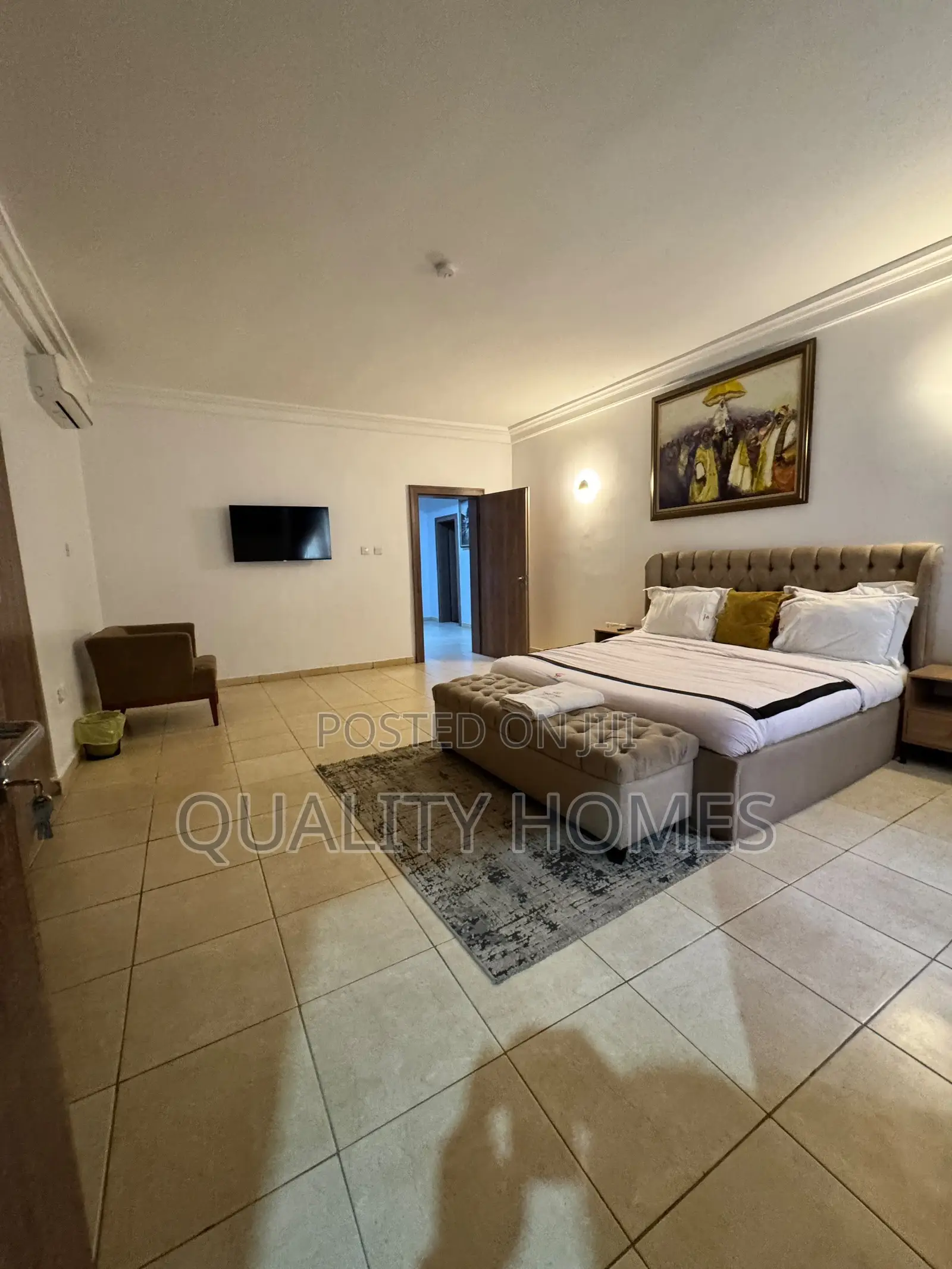Furnished 9bdrm Mansion in Asokoro for sale in Asokoro
