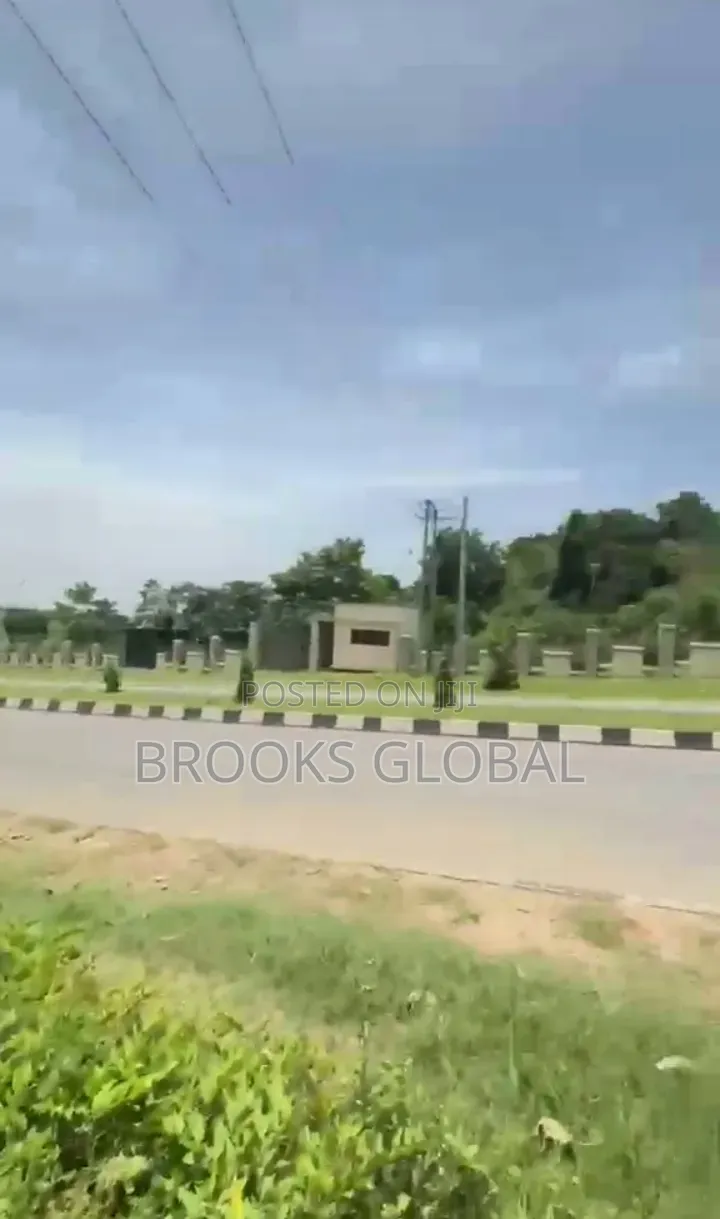 A Standard Land of 8,702 SQM at Guzape Main for Sale in Guzape District