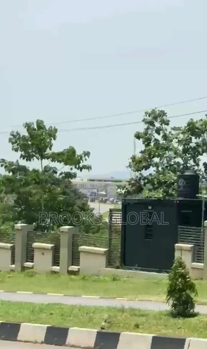 A Standard Land of 8,702 SQM at Guzape Main for Sale in Guzape District