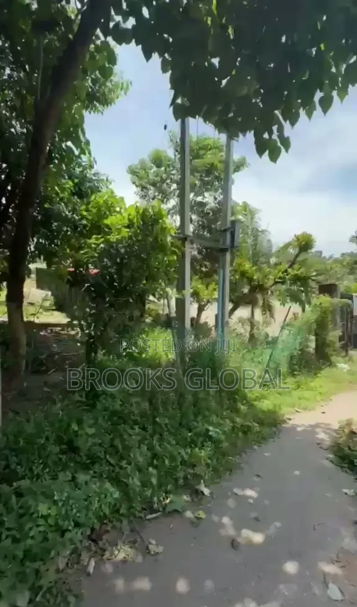 A Standard Land of 8,702 SQM at Guzape Main for Sale in Guzape District