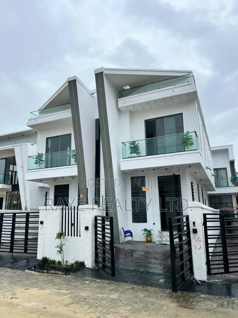 4bdrm Duplex in Ajah for sale in Ajah