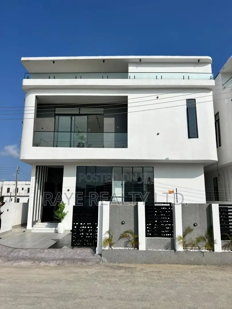 4bdrm Duplex in Ajah for sale in Ajah