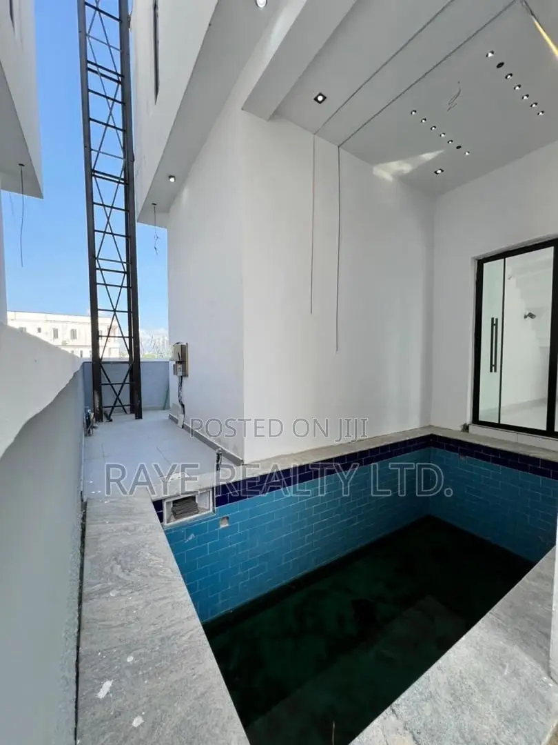 4bdrm Duplex in Ajah for sale in Ajah