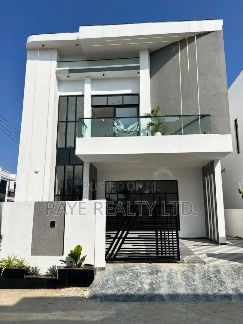 4bdrm Duplex in Ajah for sale in Ajah