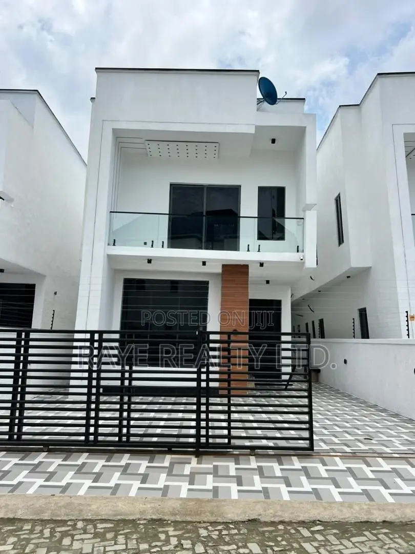 4bdrm Duplex in Ajah for sale in Ajah