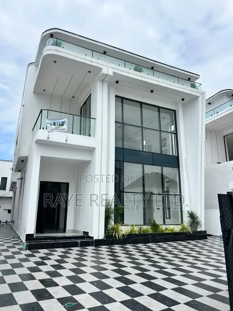5bdrm Duplex in Ajah for sale in Ajah