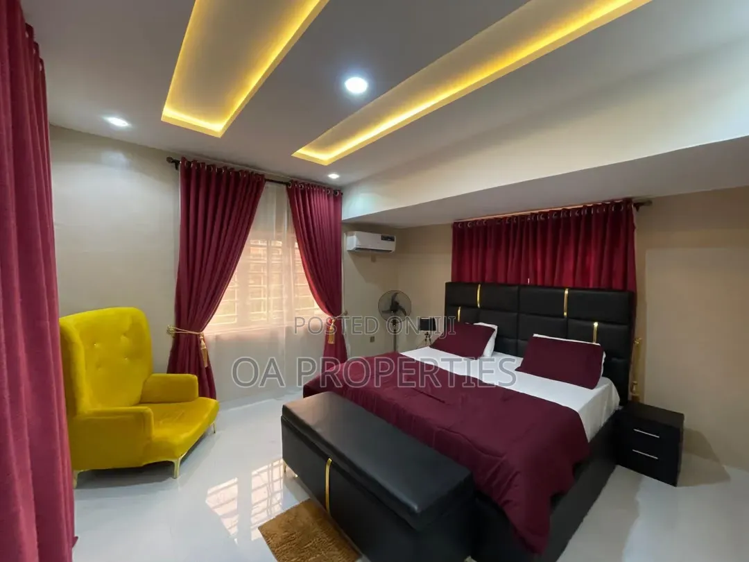 2BEDROOM Duplex Shorlet Apartment to.let at Alalubosa GRA, Ibadan in Ibadan