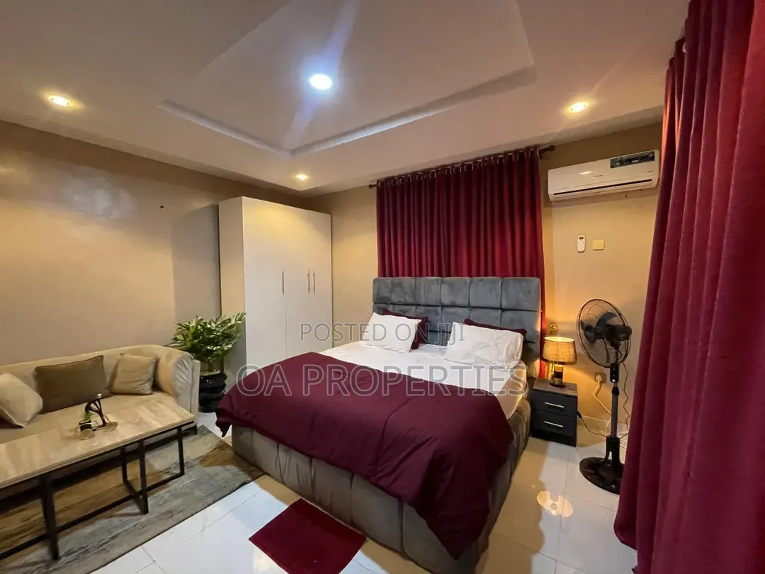 2BEDROOM Duplex Shorlet Apartment to.let at Alalubosa GRA, Ibadan in Ibadan