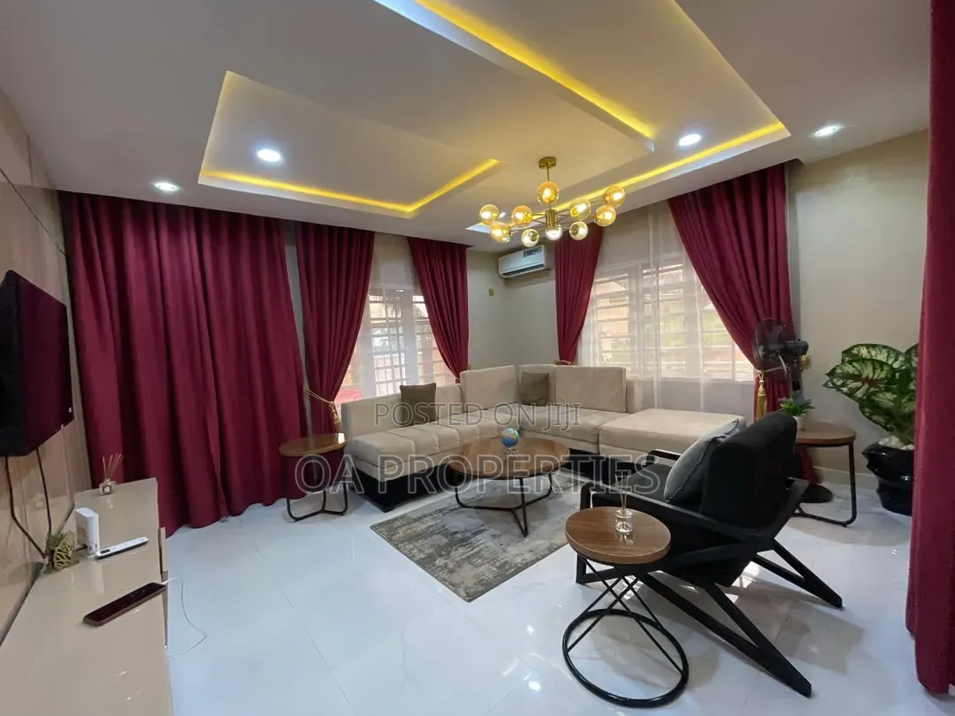 2BEDROOM Duplex Shorlet Apartment to.let at Alalubosa GRA, Ibadan in Ibadan