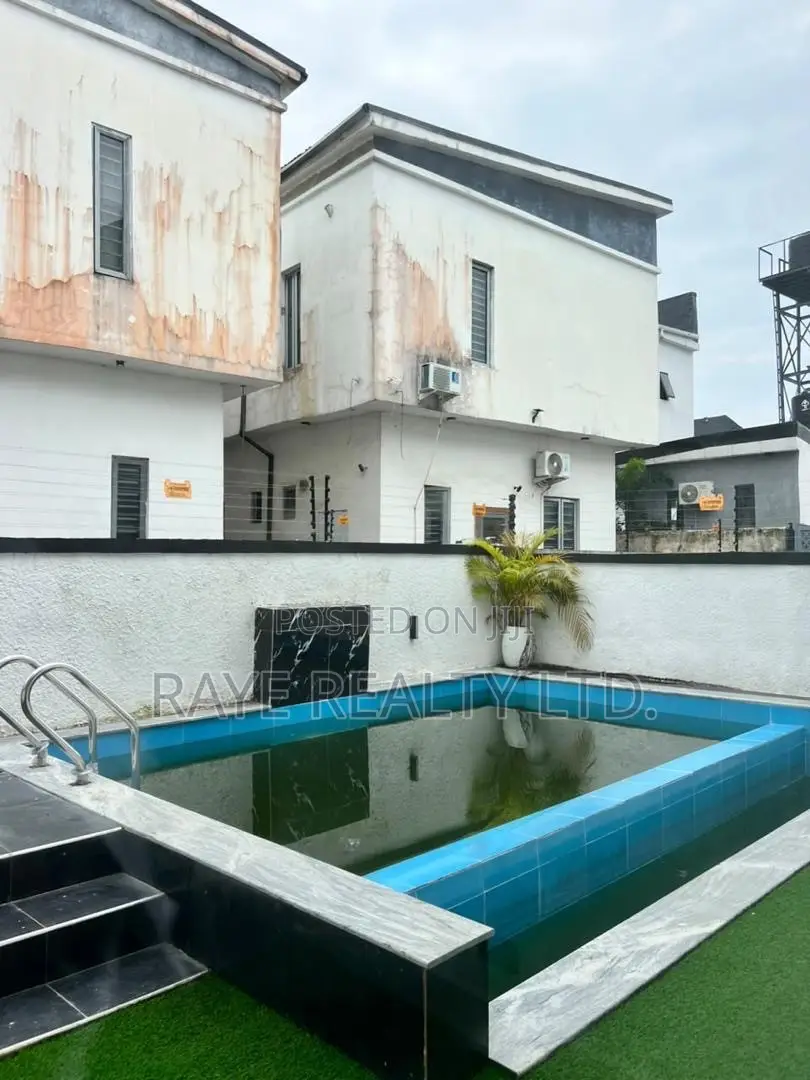 5bdrm Duplex in Ajah for sale in Ajah
