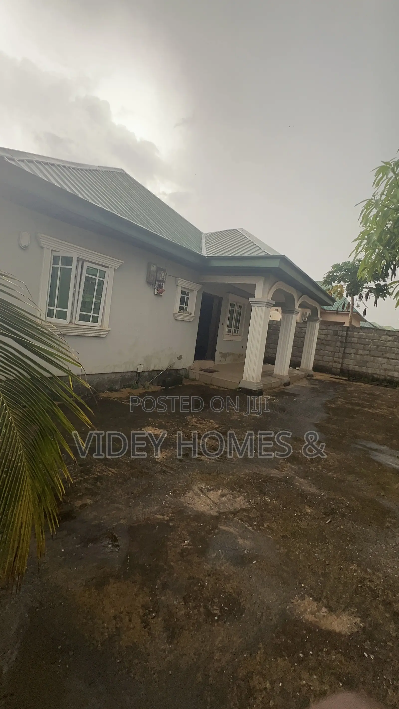 3bdrm Bungalow in Peculiar Estate, Lokogoma for rent in Lokogoma