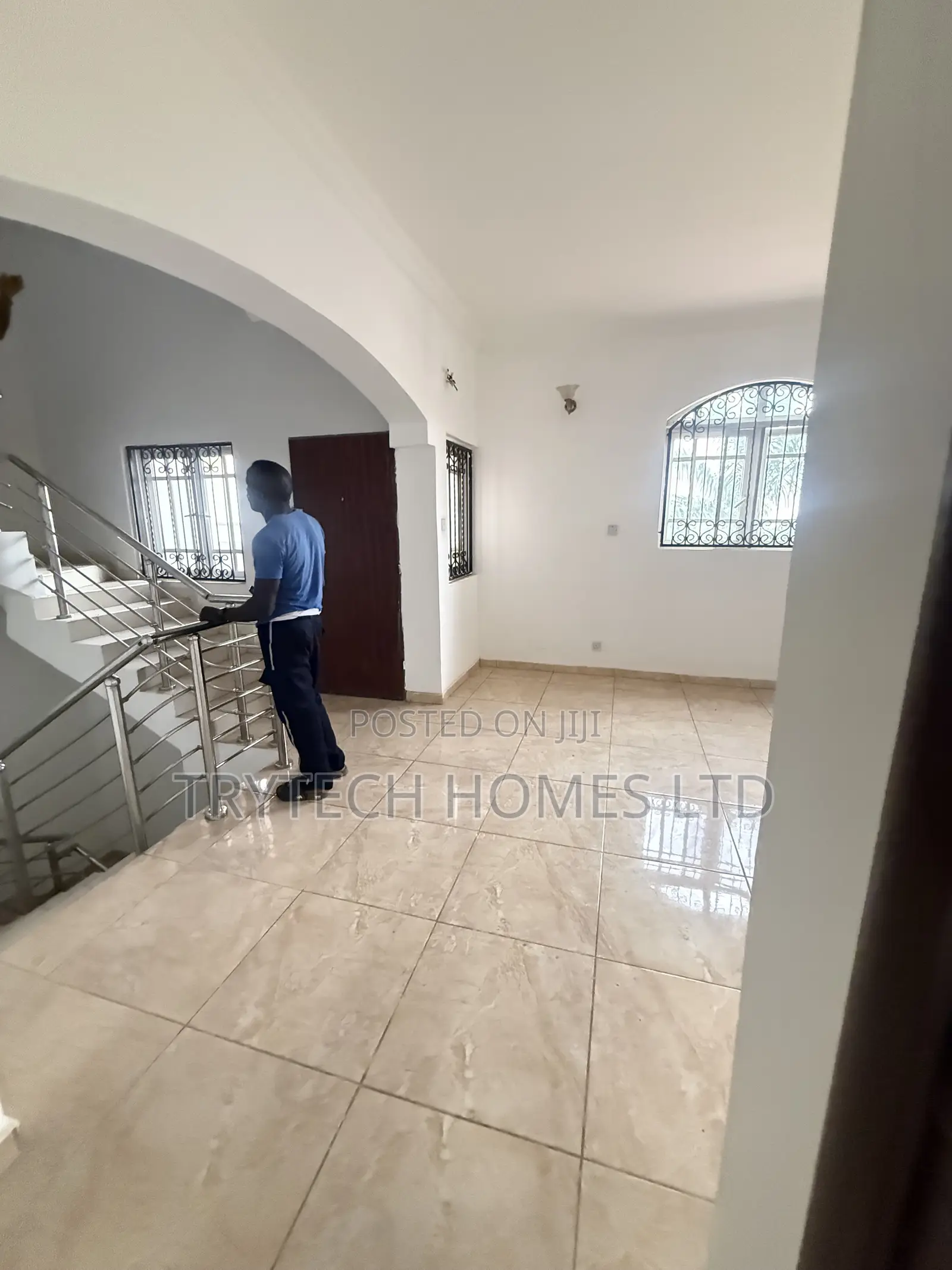 4bdrm Townhouse / Terrace in Katampe Extension for rent in Katampe Extension
