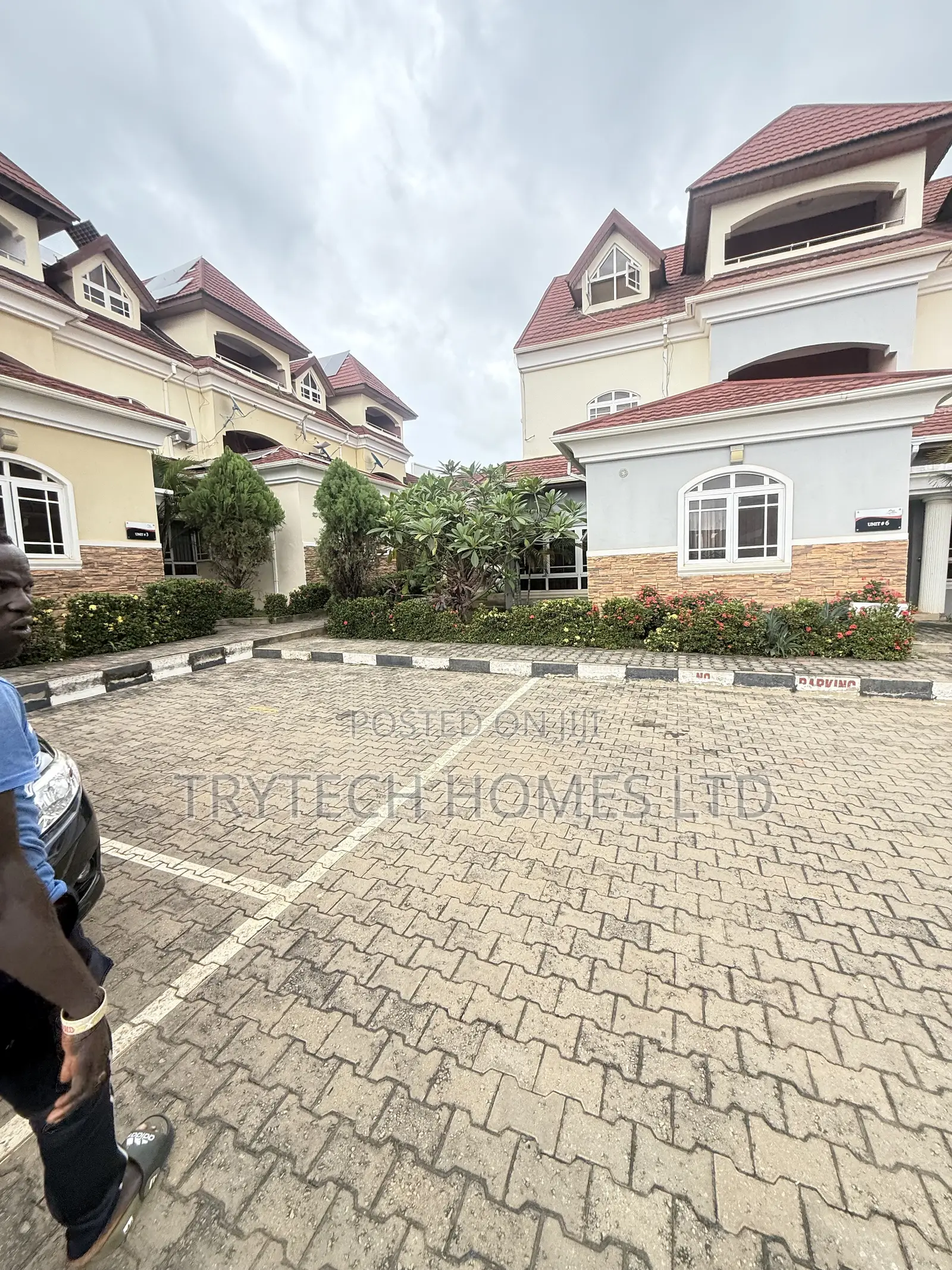 4bdrm Townhouse / Terrace in Katampe Extension for rent in Katampe Extension