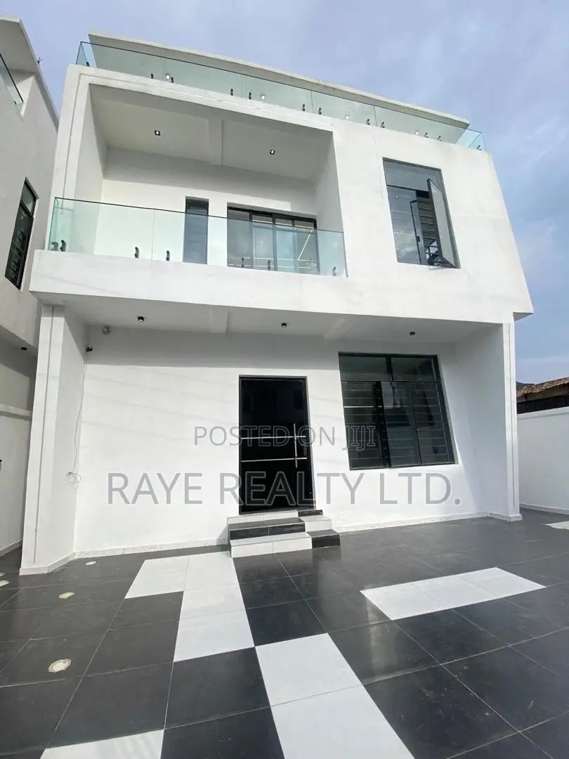 4bdrm Duplex in Sangotedo for sale in Sangotedo