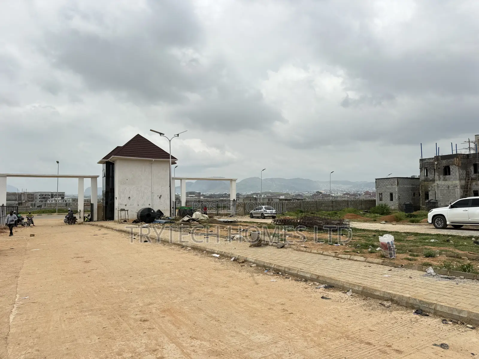 FCDA Approval in Bunkoro