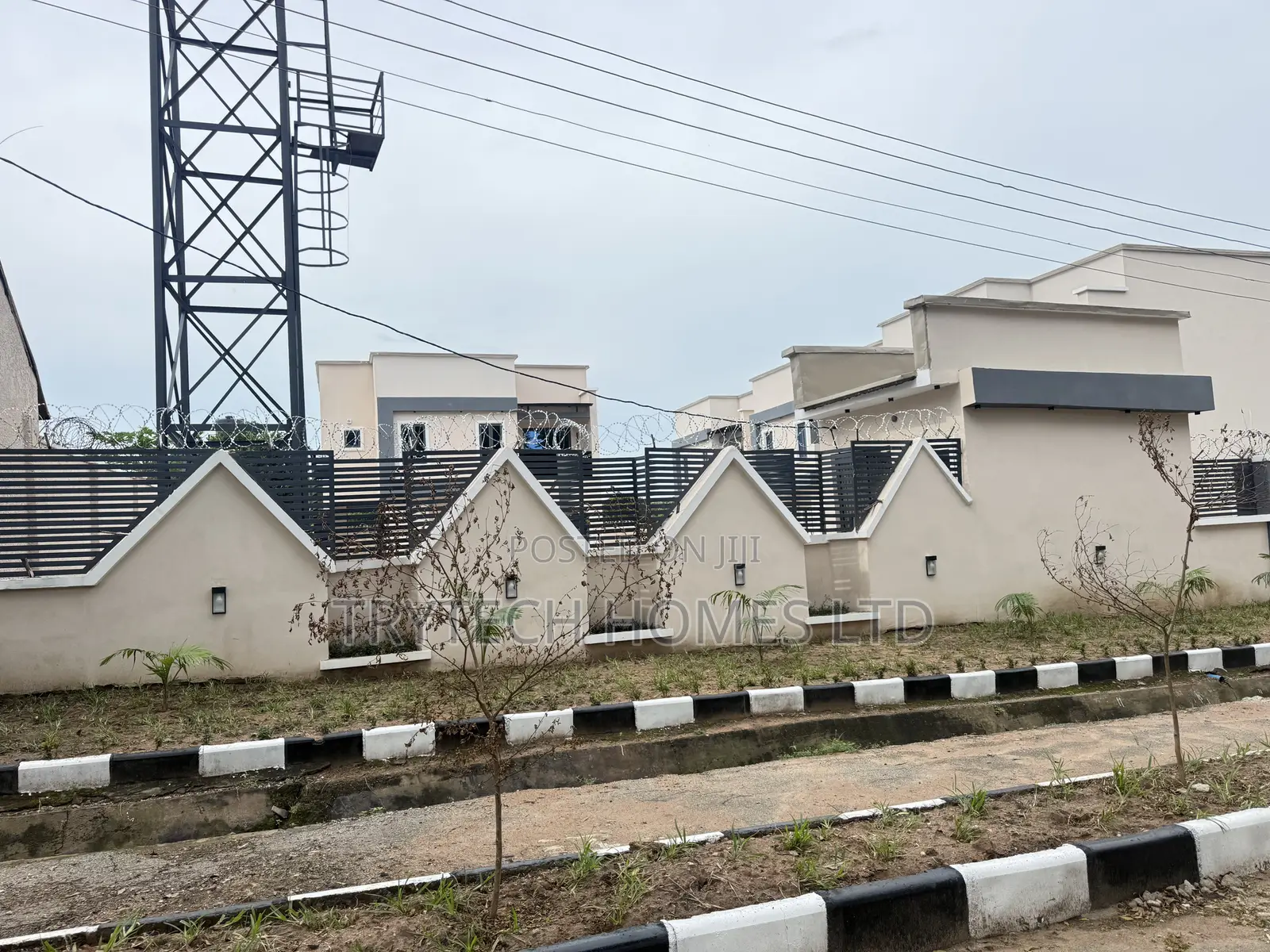 4bdrm Townhouse / Terrace in Gwarimpa, Dape for rent in Dape