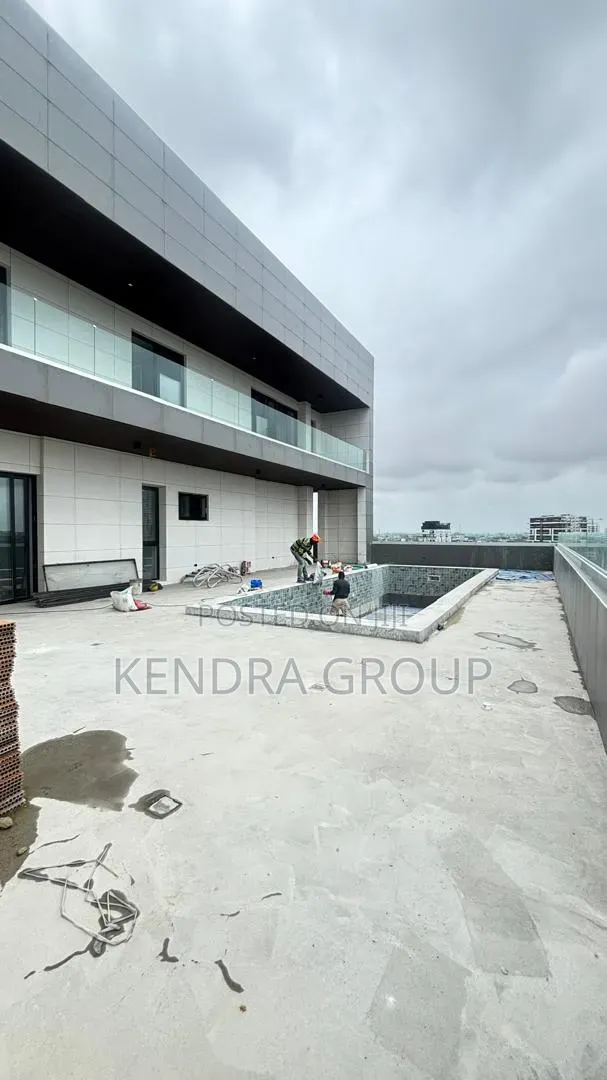 5bdrm Maisonette in Old Ikoyi for sale in Old Ikoyi