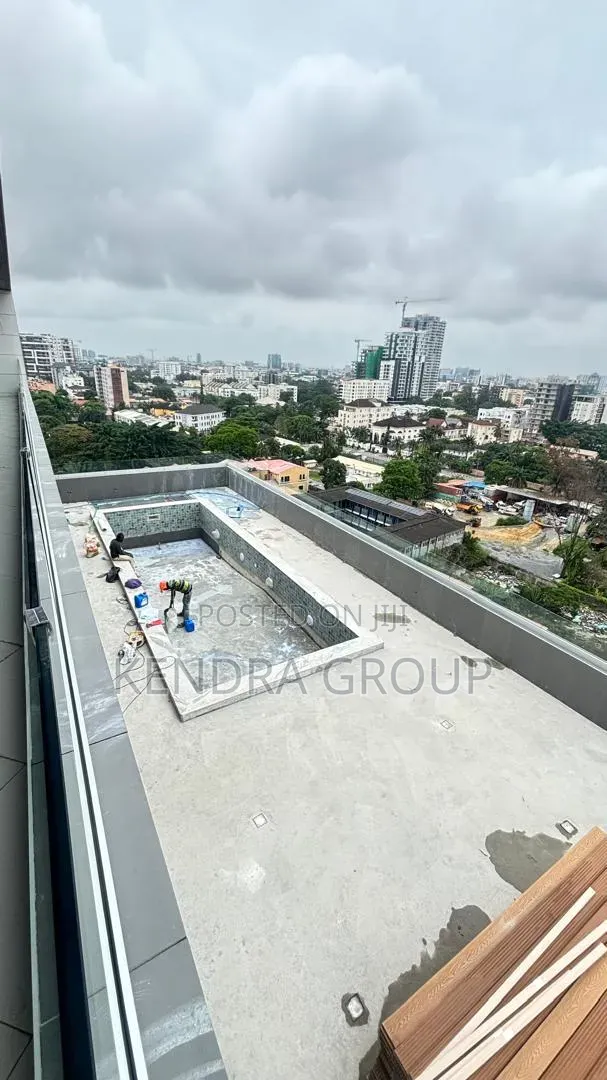 5bdrm Maisonette in Old Ikoyi for sale in Old Ikoyi