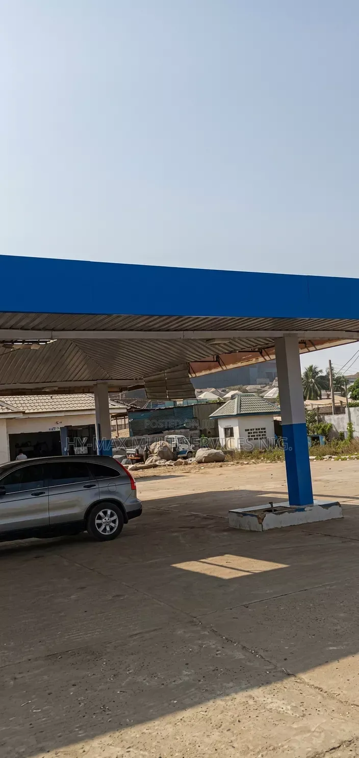 Prime Strategic Filling Station for Lease in Kaduna Road, Suleja in Suleja