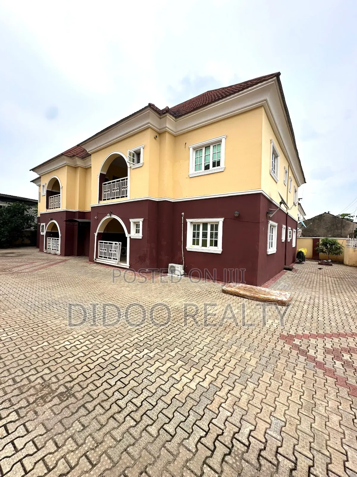 2bdrm Block of Flats in Life Camp for rent in Life Camp