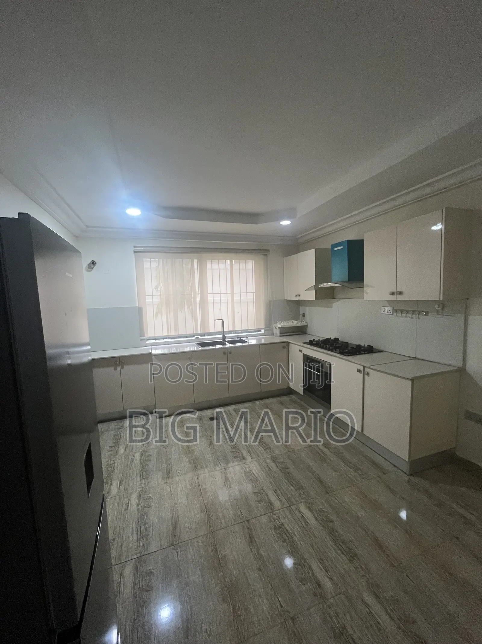 Furnished 2bdrm Apartment in Guzape for rent in Guzape District
