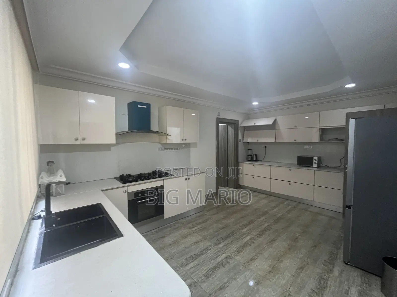 Furnished 2bdrm Apartment in Guzape for rent in Guzape District