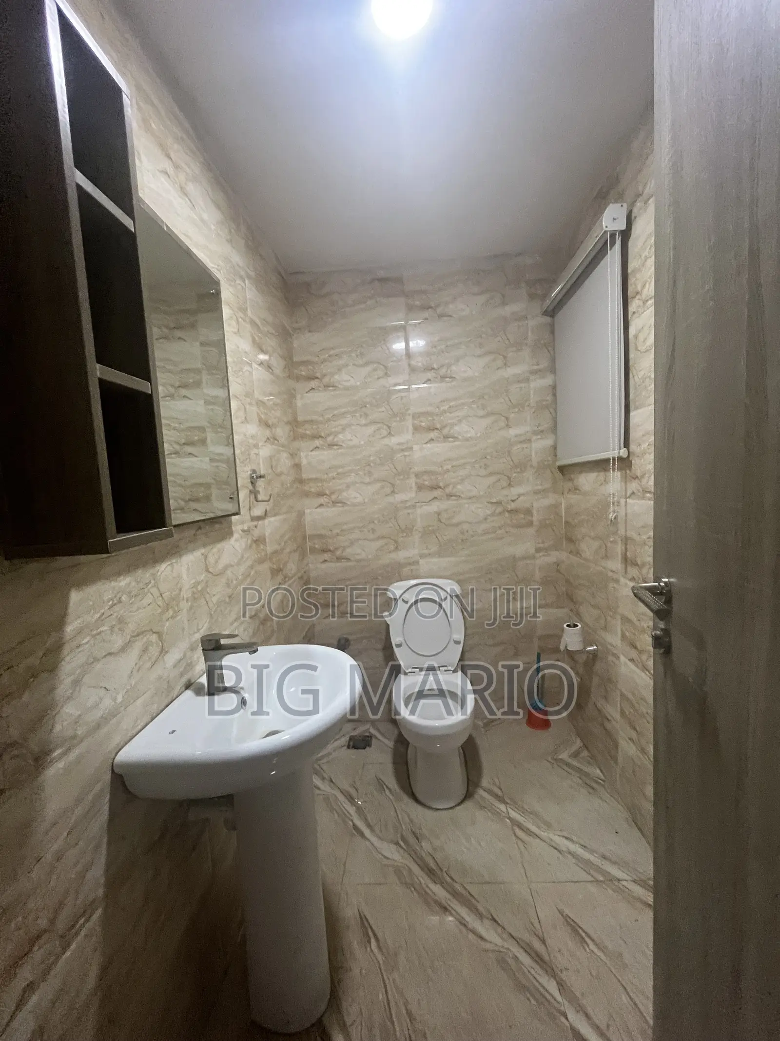 Furnished 2bdrm Apartment in Guzape for rent in Guzape District