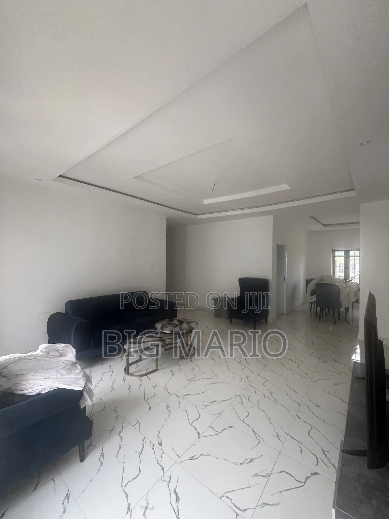 3bdrm Apartment in Guzape for rent in Guzape District