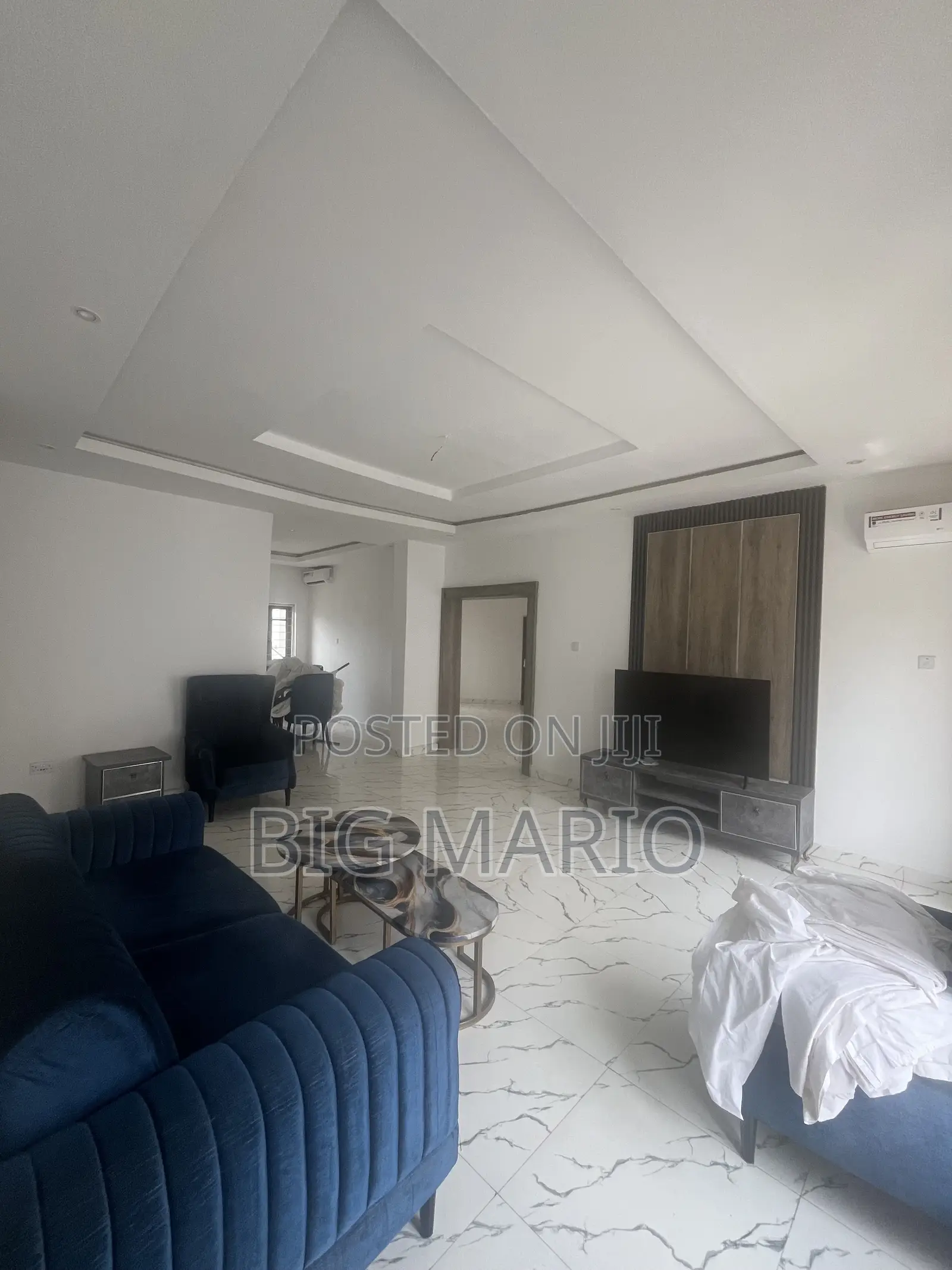 3bdrm Apartment in Guzape for rent in Guzape District