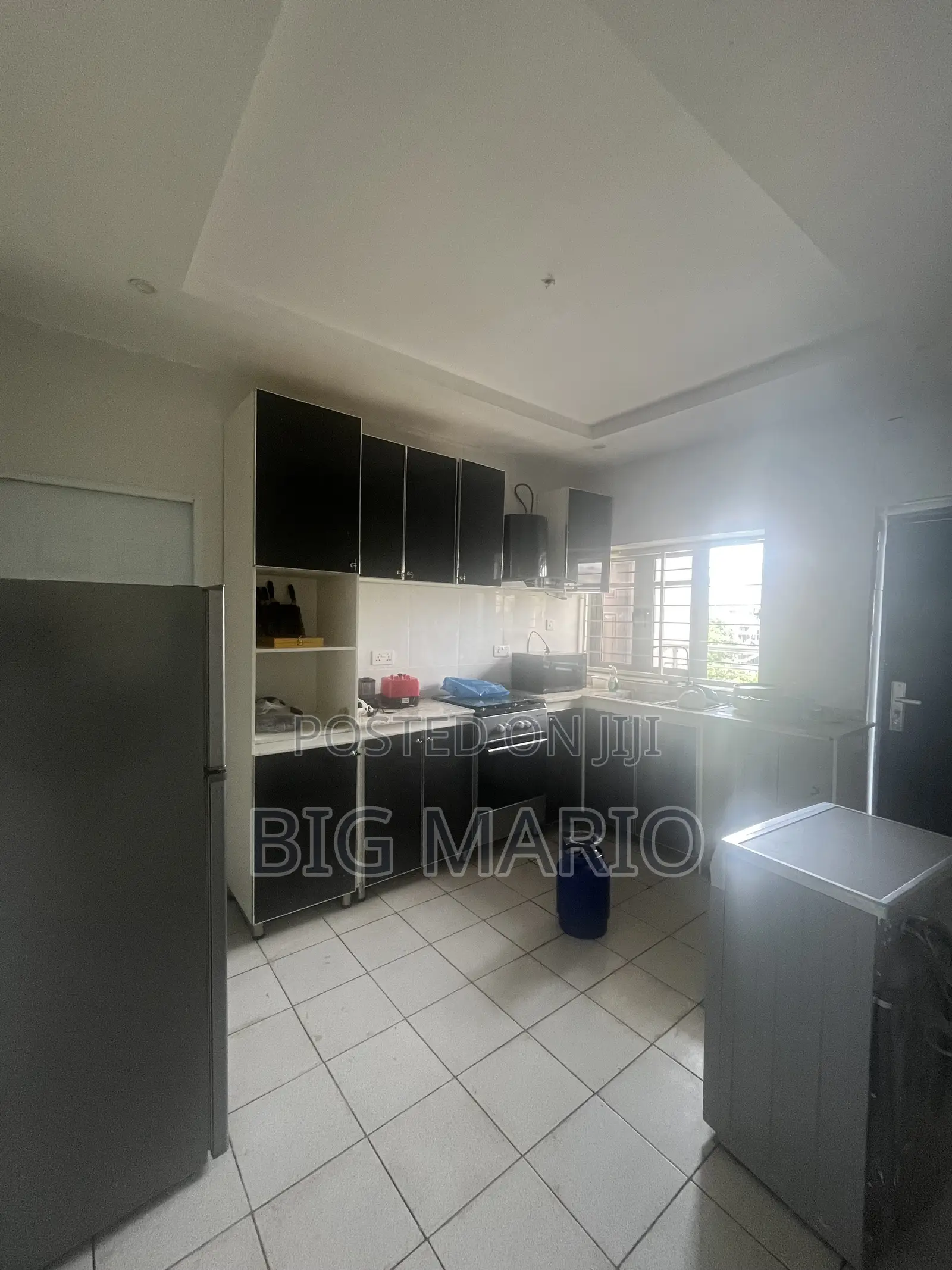 3bdrm Apartment in Guzape for rent in Guzape District