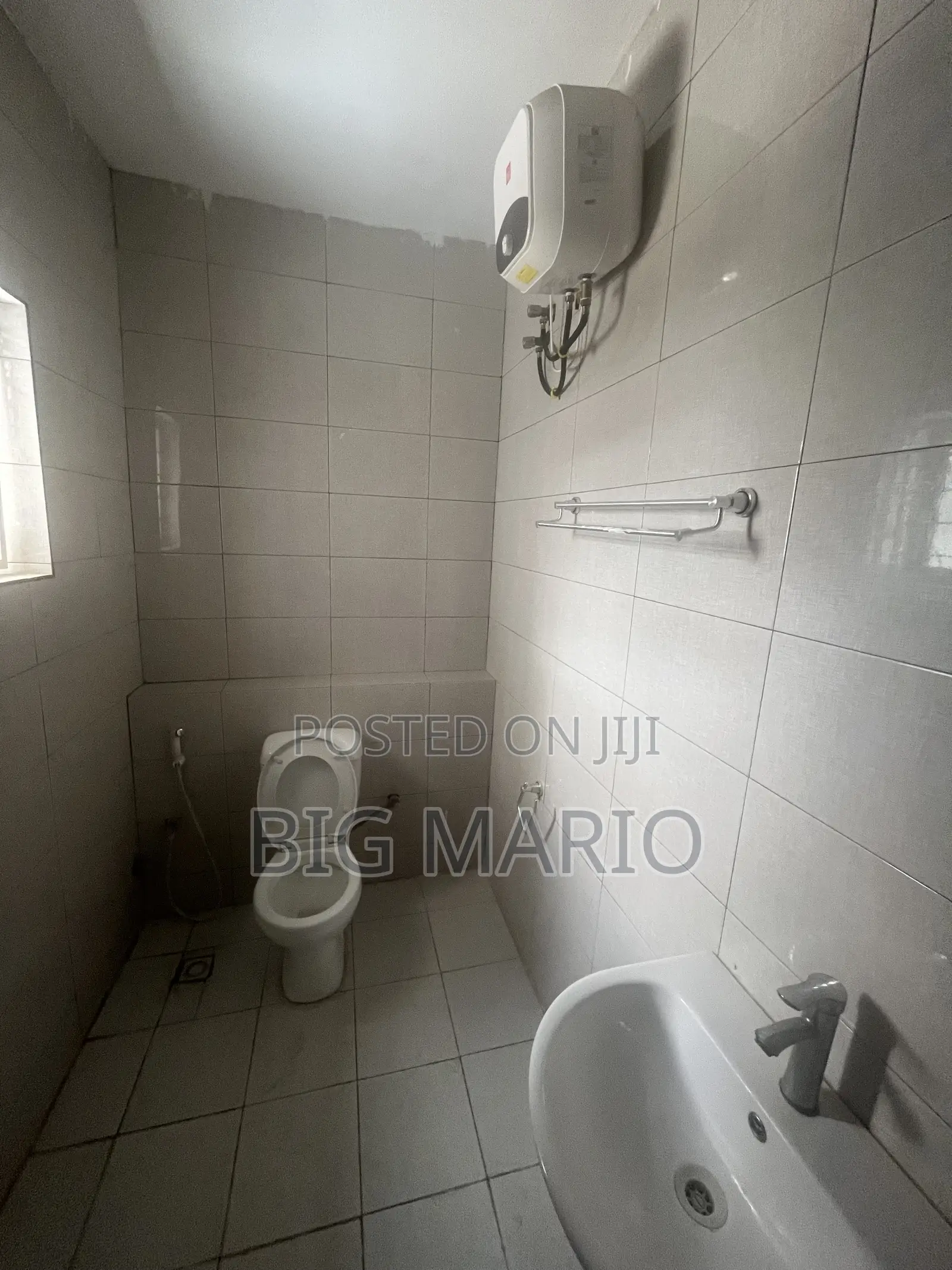 3bdrm Apartment in Guzape for rent in Guzape District
