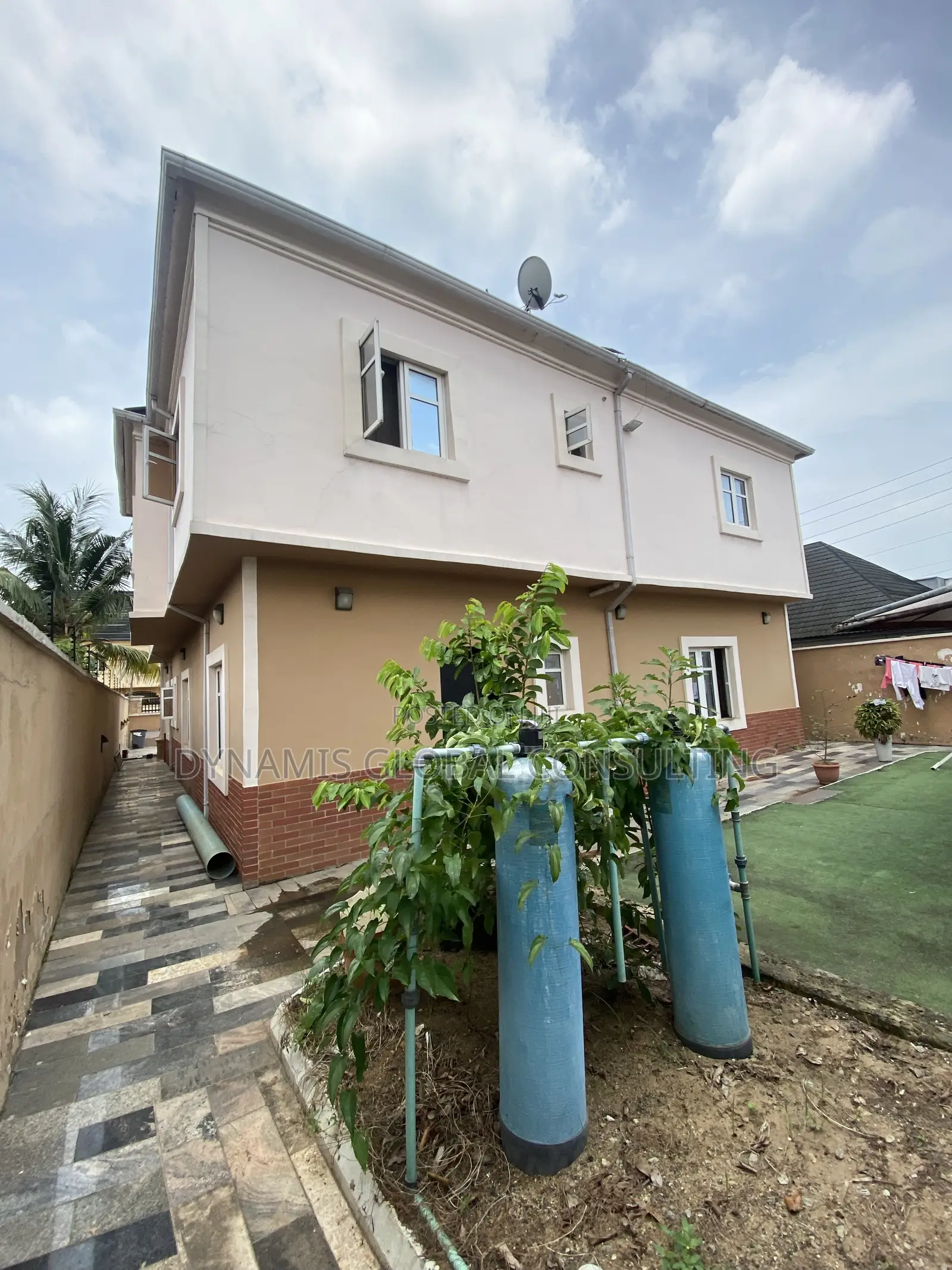 Furnished 5bdrm Duplex in Unilag Estate, for sale in Magodo Isheri