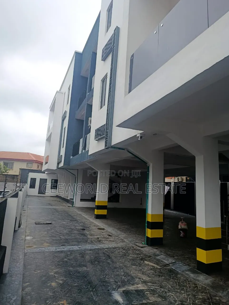 2bdrm Apartment in Bodija Estate for rent in Bodija