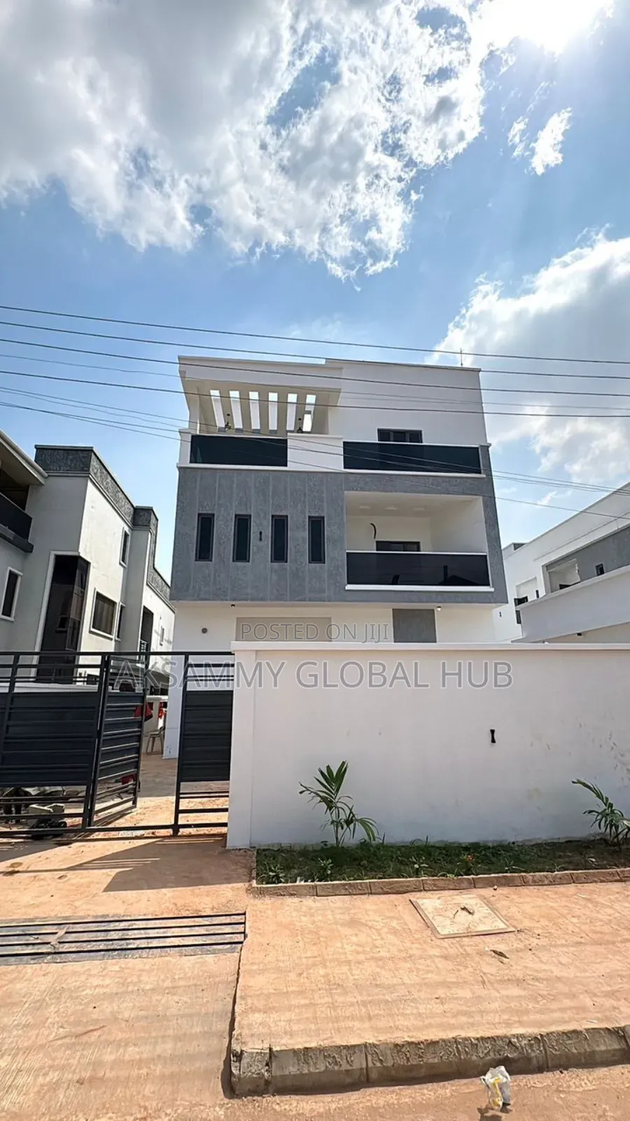 Furnished 5bdrm Duplex in Kolapo Ishola, Ibadan for sale in Ibadan