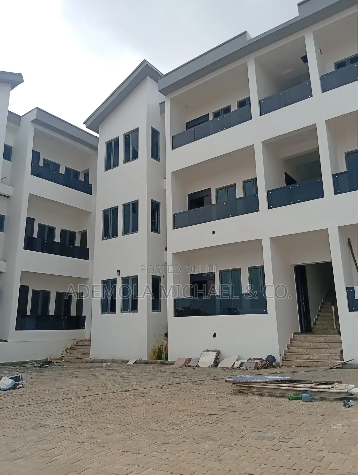 2bdrm Block of Flats in 2 Years Rent, Garki 2 for rent in Garki 2