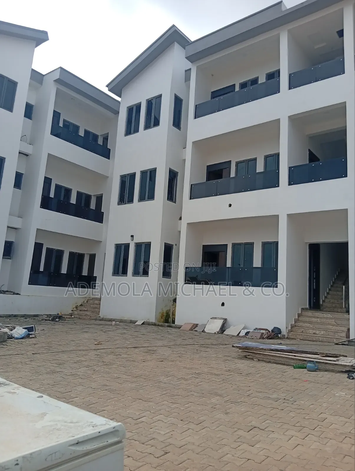 2bdrm Block of Flats in 2 Years Rent, Garki 2 for rent in Garki 2