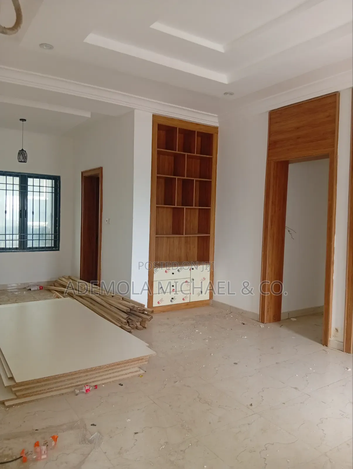 2bdrm Block of Flats in 2 Years Rent, Garki 2 for rent in Garki 2
