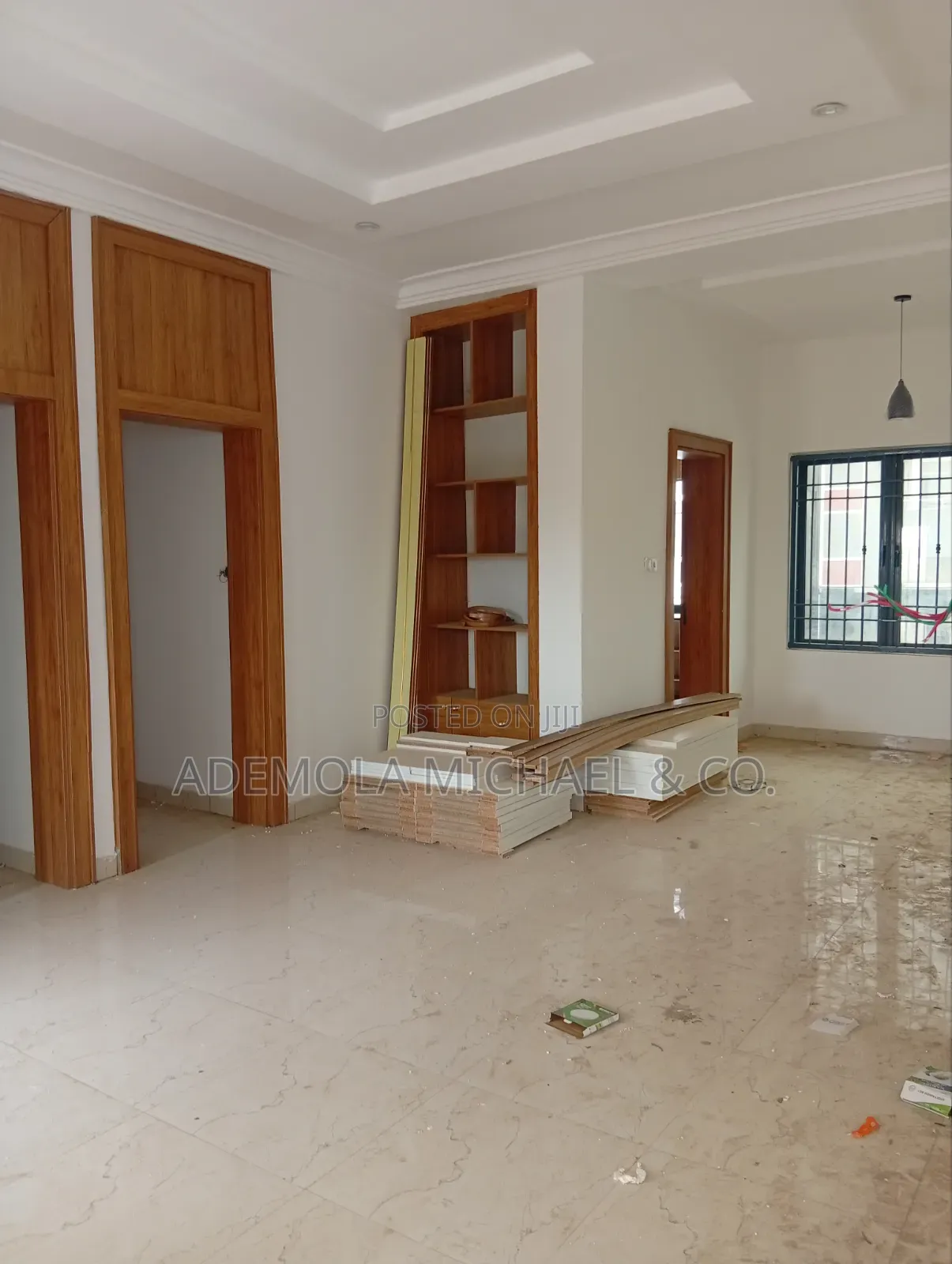 2bdrm Block of Flats in 2 Years Rent, Garki 2 for rent in Garki 2