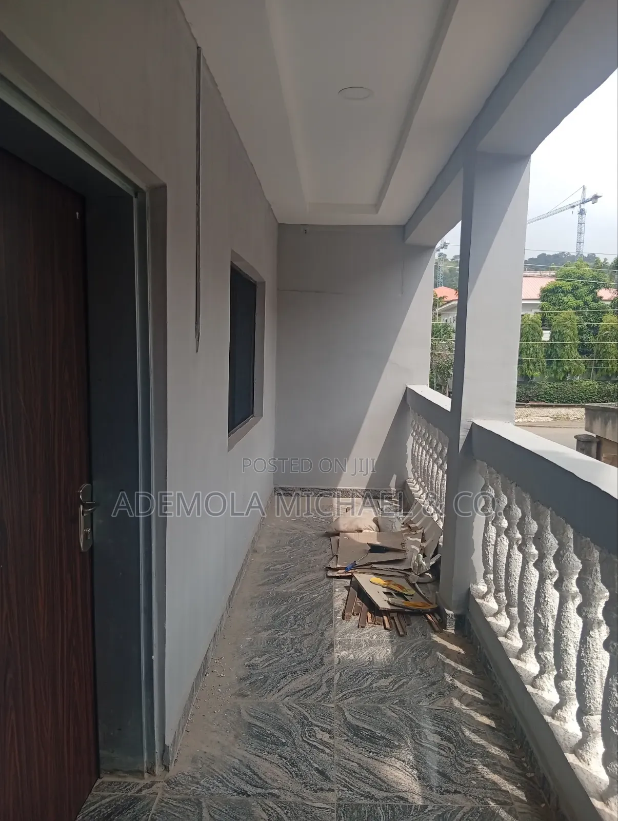 3bdrm Block of Flats in Area11 Abuja for rent in Area 11