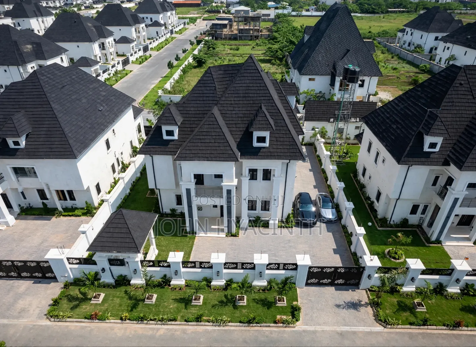 5bdrm House in Efab Estate, Dape for sale in Dape