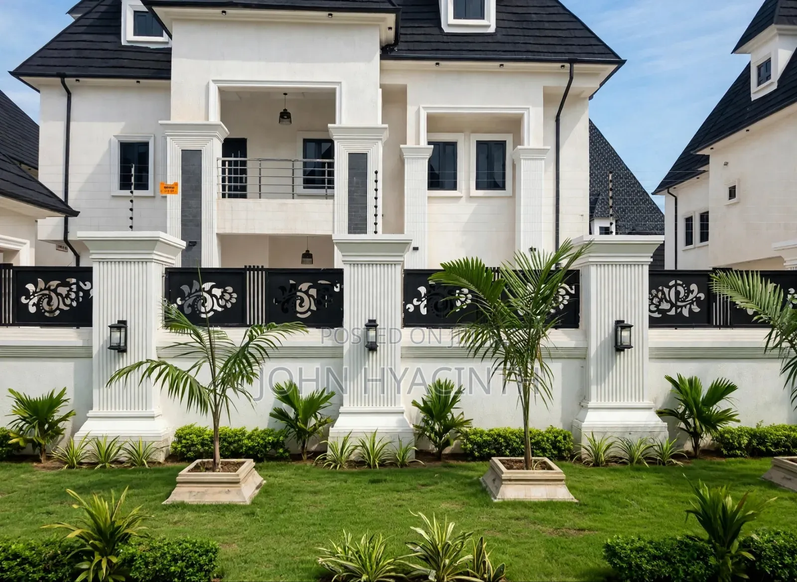 5bdrm House in Efab Estate, Dape for sale in Dape