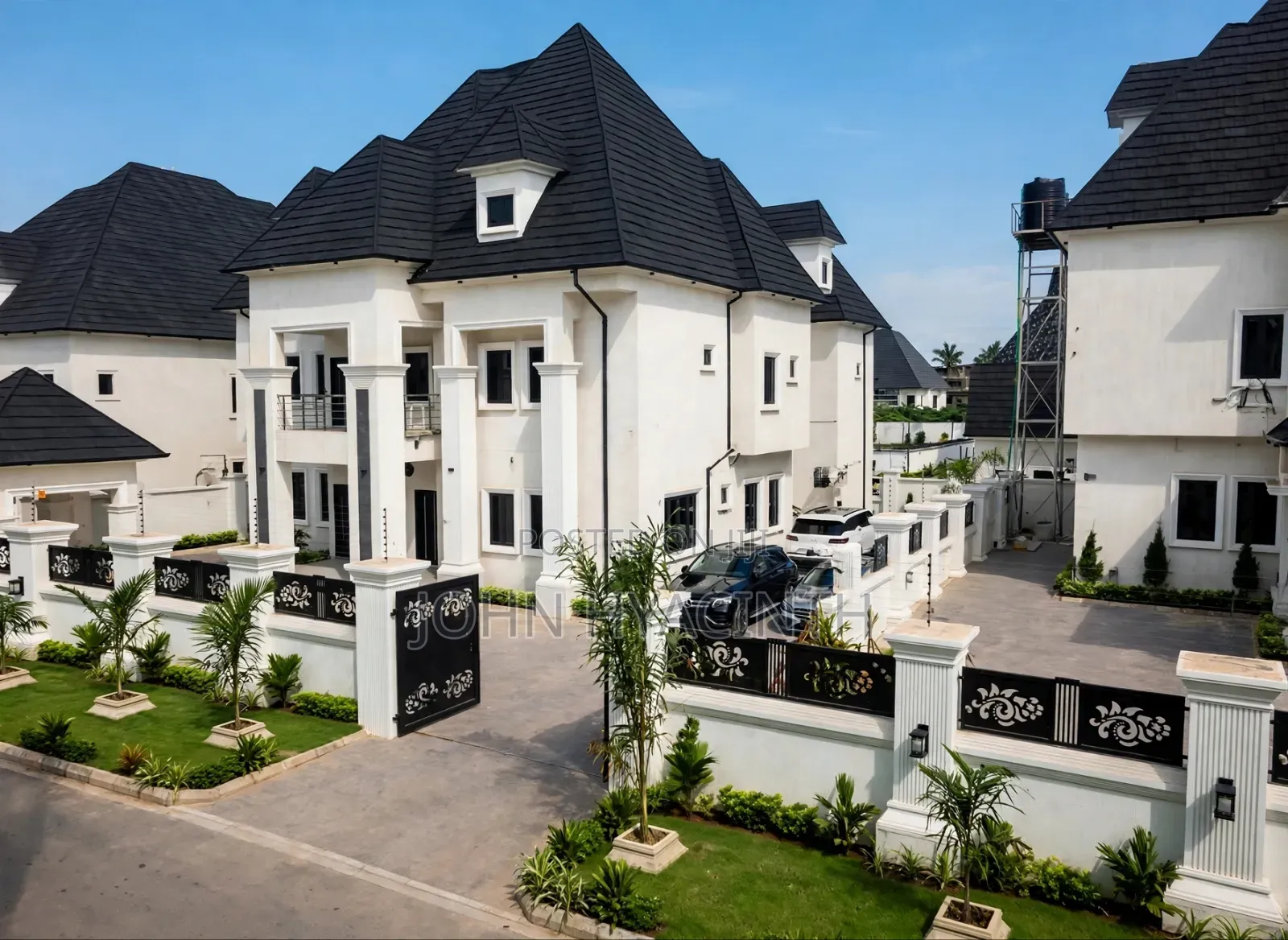 5bdrm House in Efab Estate, Dape for sale in Dape