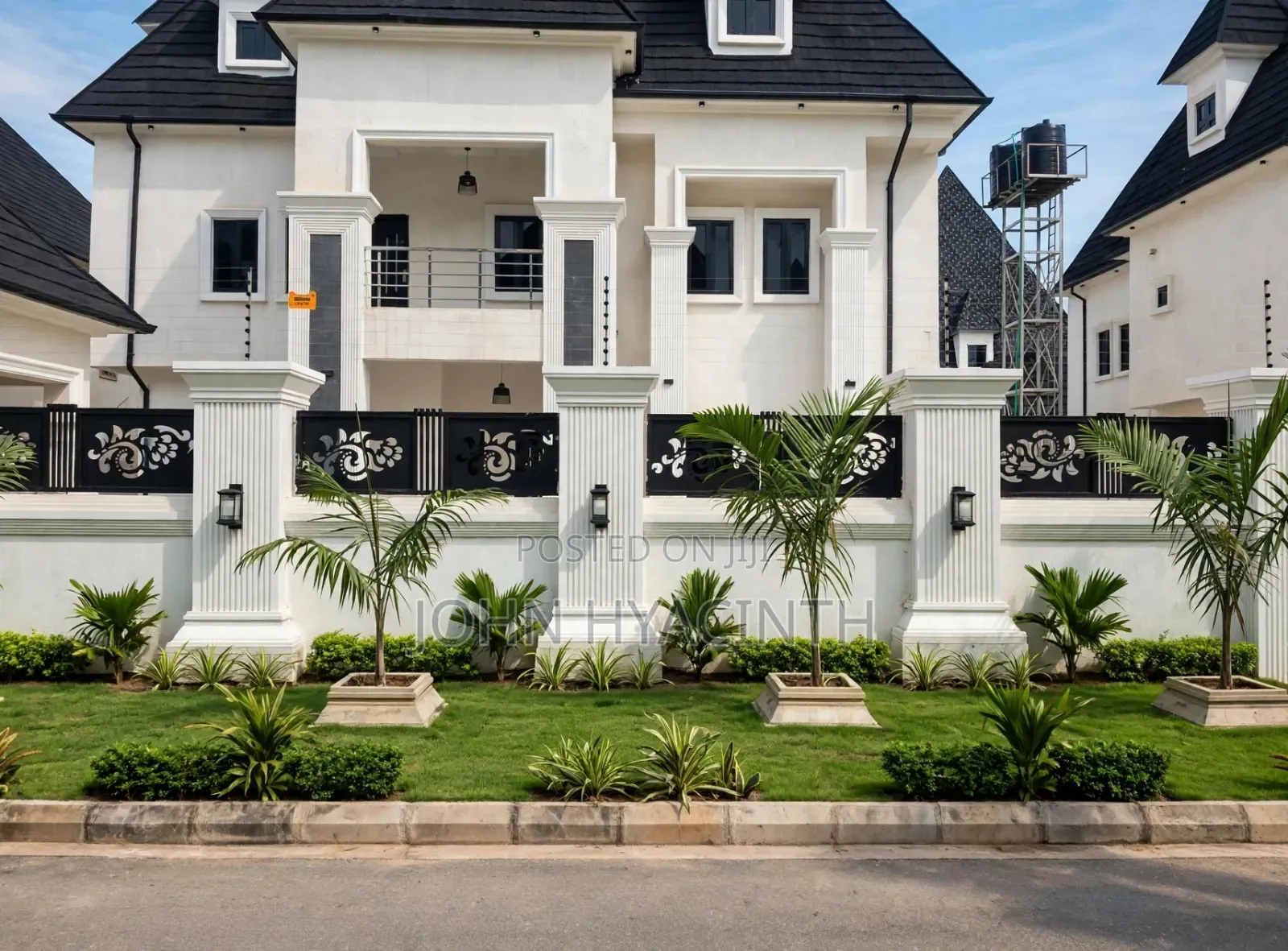 5bdrm House in Efab Estate, Dape for sale in Dape